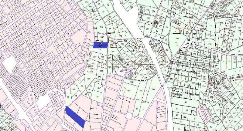 Suelo urbanizable residencial a la venta en calle safareig. paraje casablanca, parcela 270 del polig Pobla de Vallbona la de 2.752m