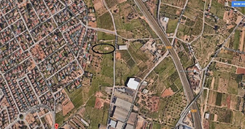 Suelo urbanizable residencial a la venta en calle safareig. paraje casablanca, parcela 270 del polig Pobla de Vallbona la de 2.752m