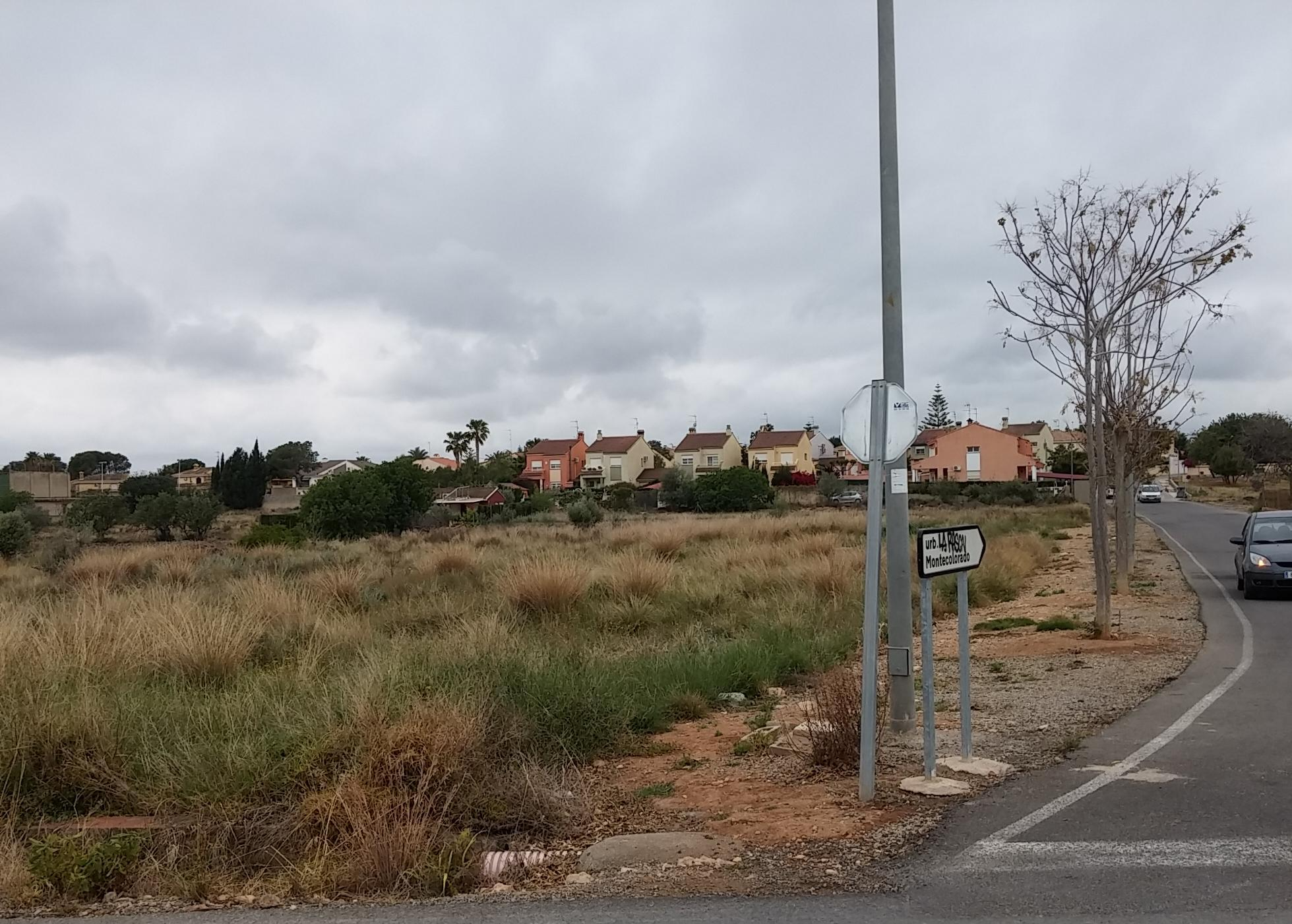 Suelo urbanizable residencial a la venta en calle safareig. paraje casablanca, parcela 270 del polig Pobla de Vallbona la de 2.752m