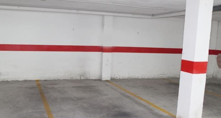 Garaje en venta  en Calle El Verger Ondara Alicante