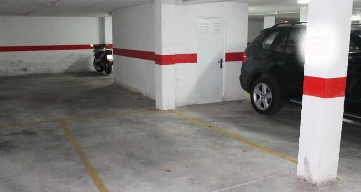 Garaje en venta  en Calle El Verger Ondara Alicante
