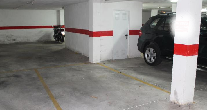 Garaje en venta  en Calle El Verger Ondara Alicante