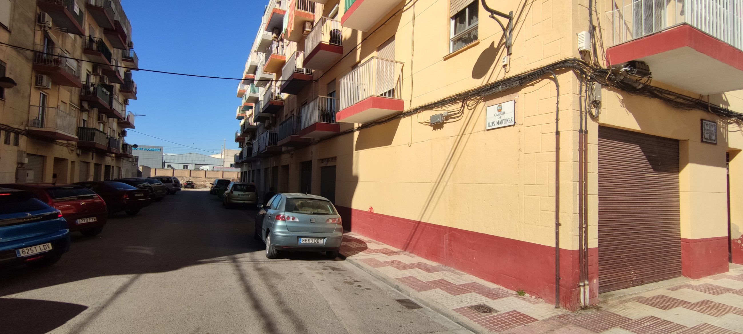 Trastero en venta en Calle Lluis Martinez Algemes Valencia