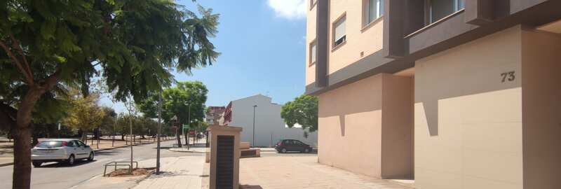 Garaje en venta en Algemesí, Valencia