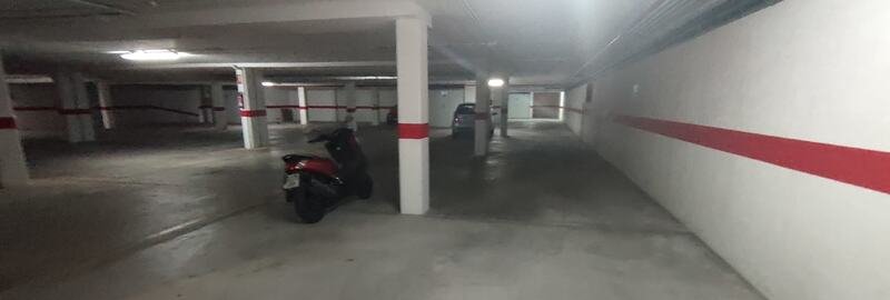 Garaje en venta en Algemesí, Valencia