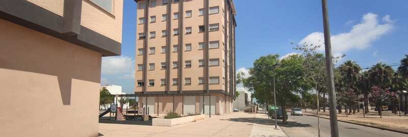 Garaje en venta en Algemesí, Valencia