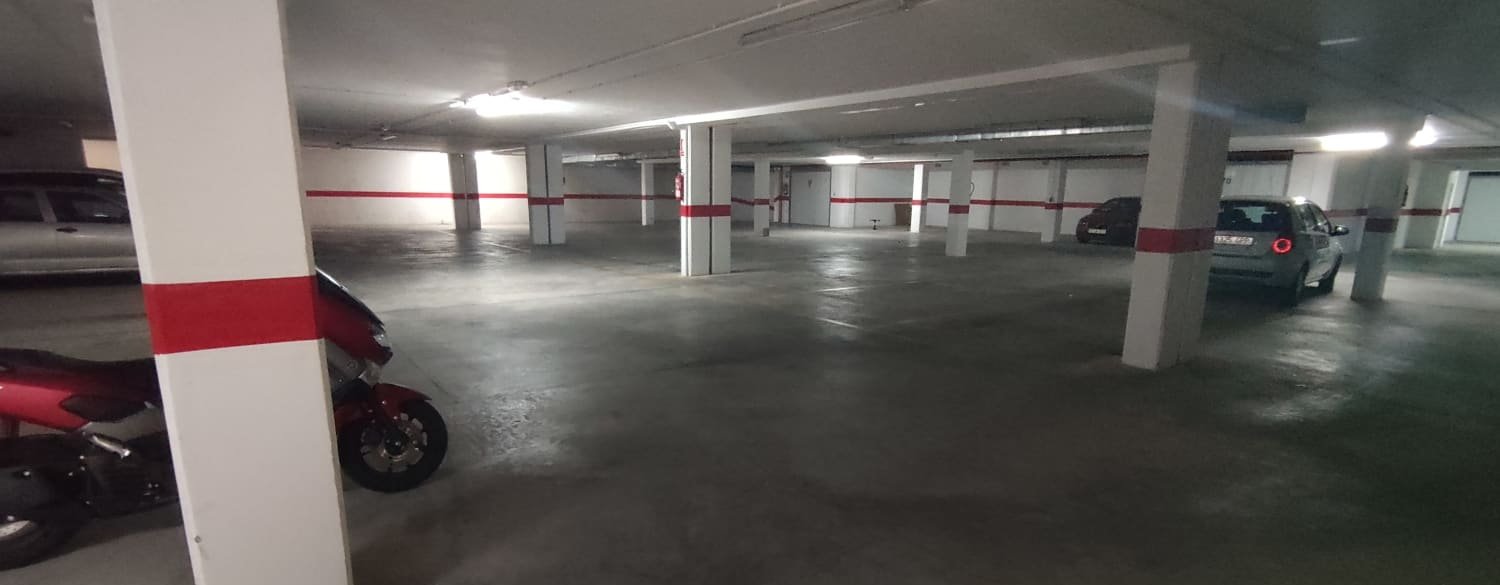 Garaje en Algemesí, Valencia