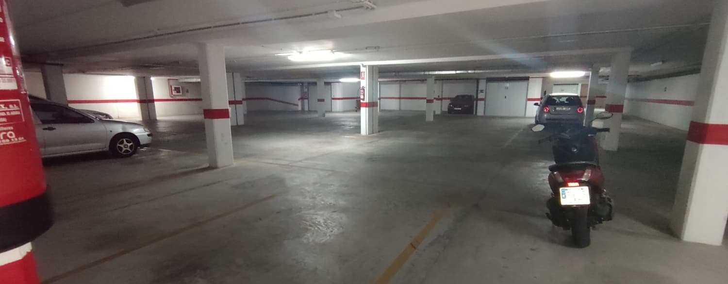 Garaje en Algemesí, Valencia