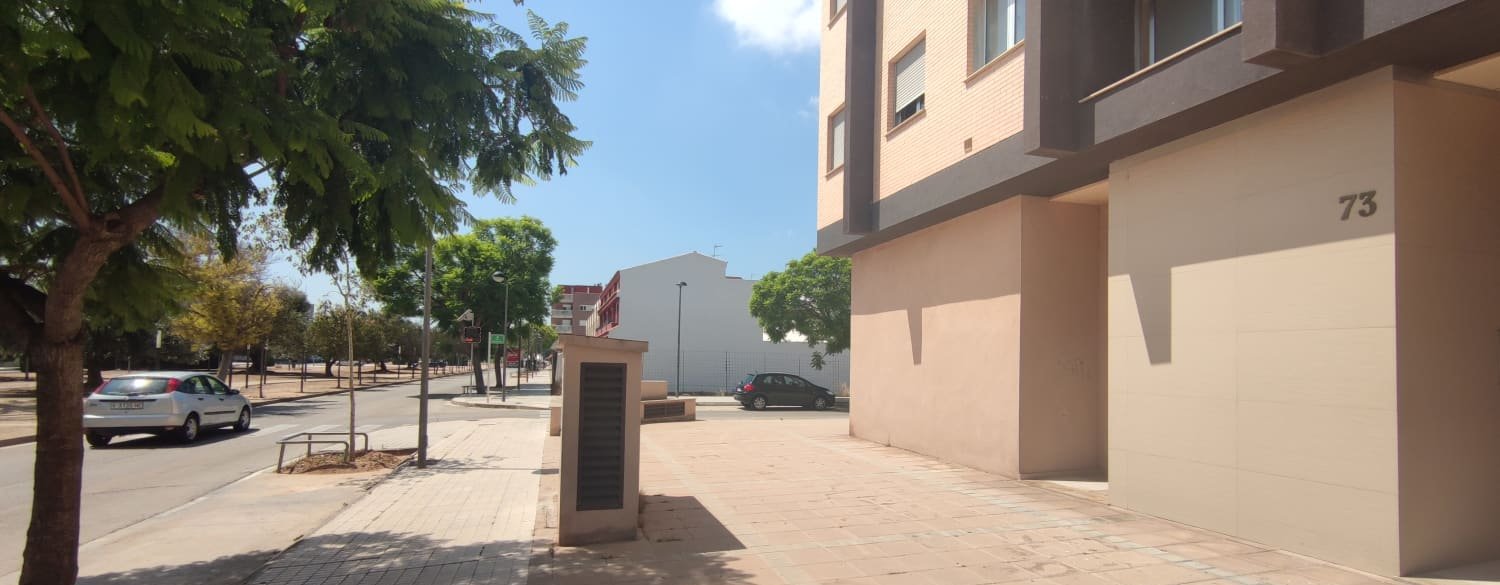 Garaje en Algemesí, Valencia