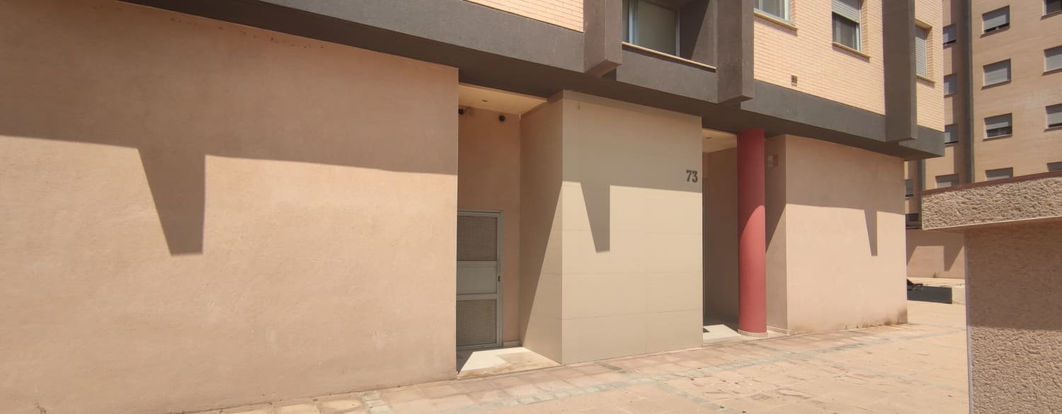 Garaje en Algemesí, Valencia