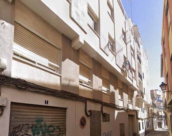 Piso en C Romeu, Sagunto Valencia