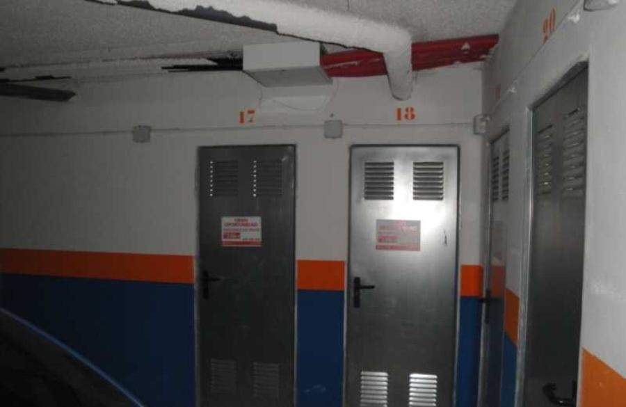 Garaje en venta  en Calle Mata Parda San Antonio De Benagber Valencia