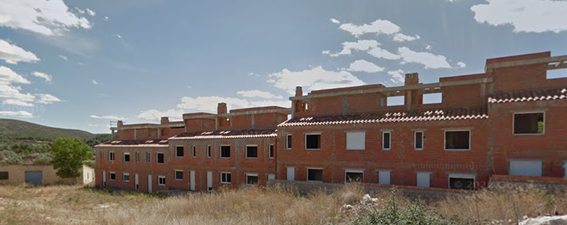 Suelo urbano residencial en venta en calle crevaeta en Figueroles de 2.476m