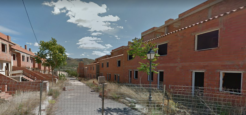 Suelo urbano residencial en venta en calle crevaeta en Figueroles de 2.476m