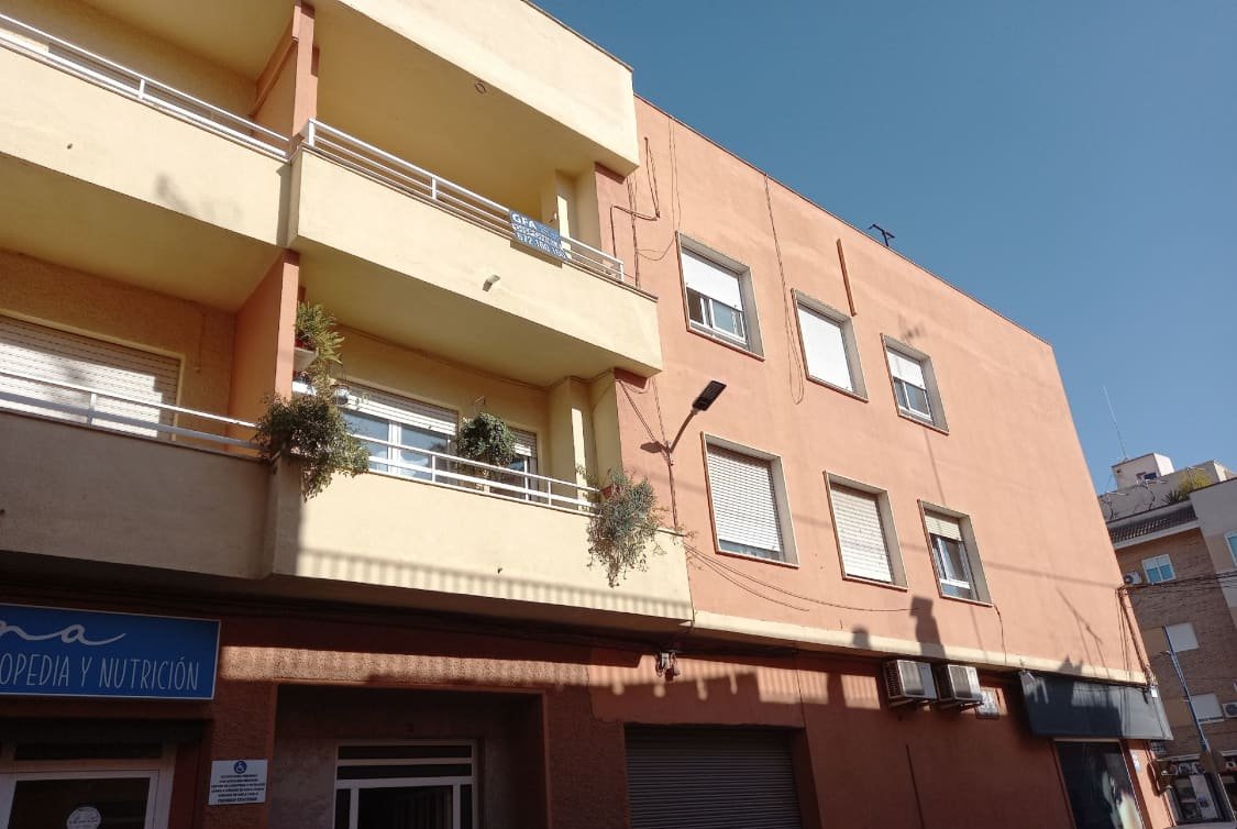 Piso en venta  en Calle Barrio Nuevo Pozo, Calasparra, Murcia