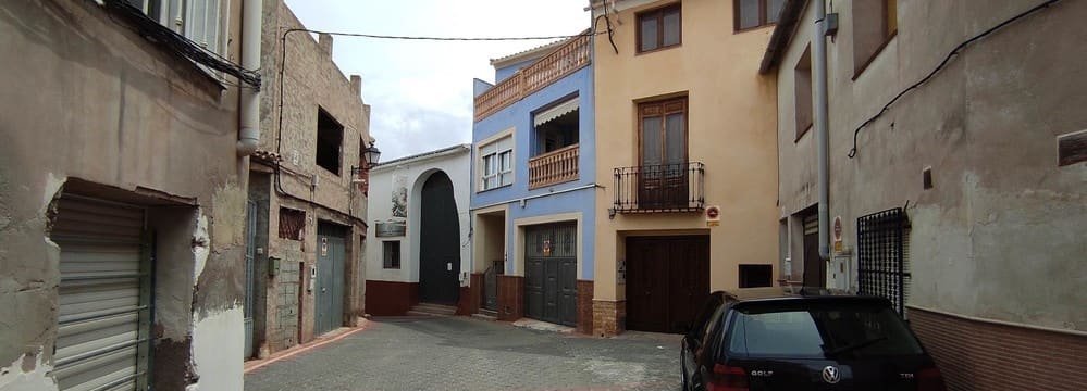 Chalet Independiente en venta en Calle Molino Bullas Murcia