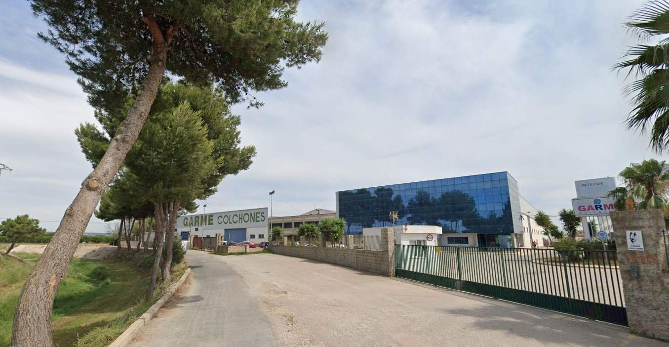 Naves Industriales en venta en Beniparrell, Valencia