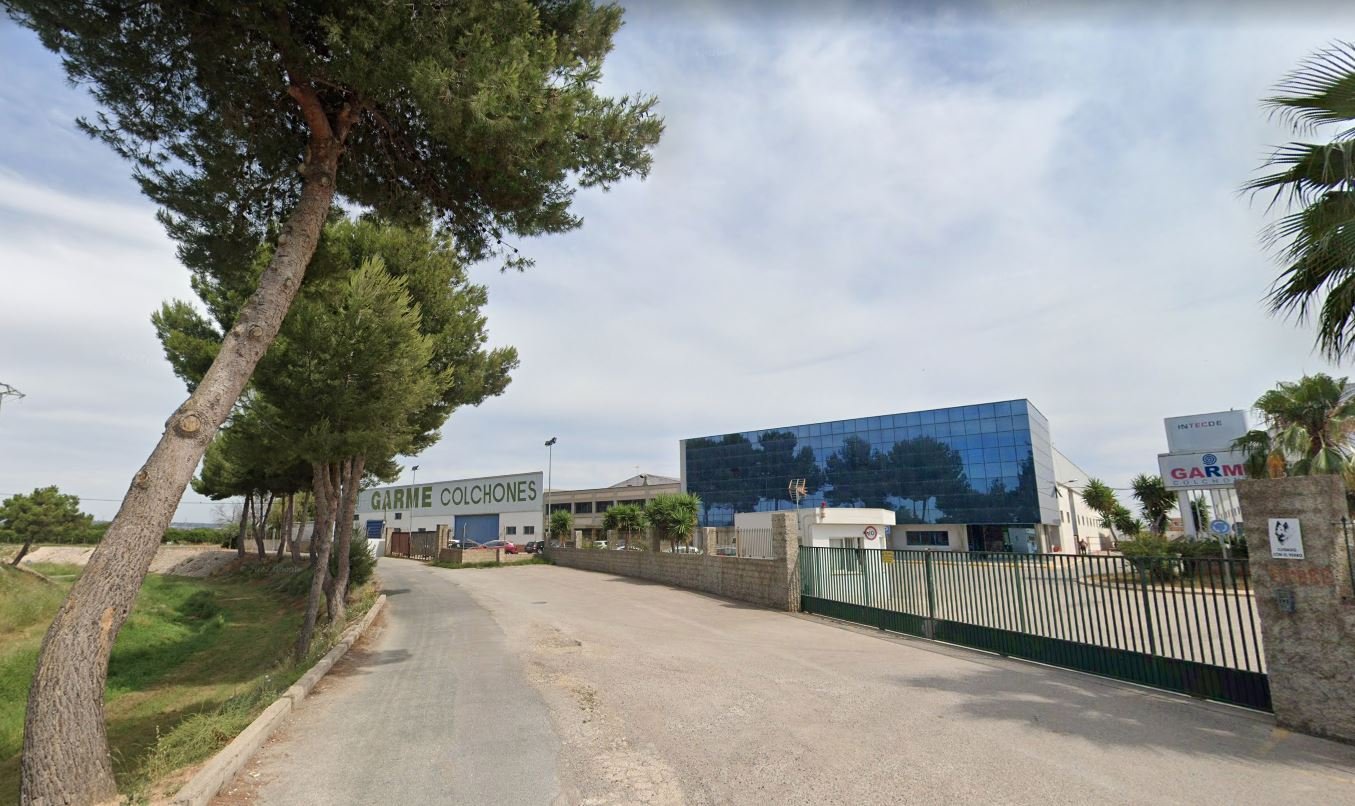 Naves Industriales en venta en Beniparrell, Valencia