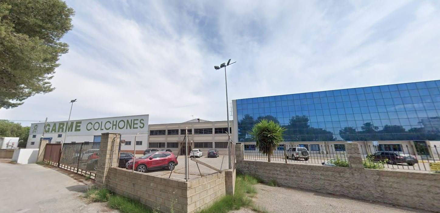 Naves Industriales en venta en Beniparrell, Valencia