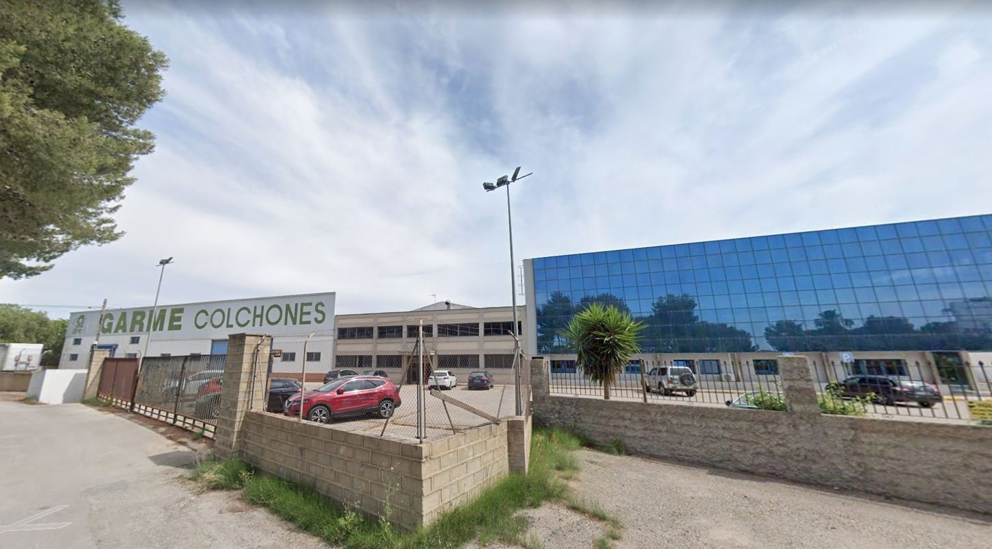 Naves Industriales en venta en Beniparrell, Valencia