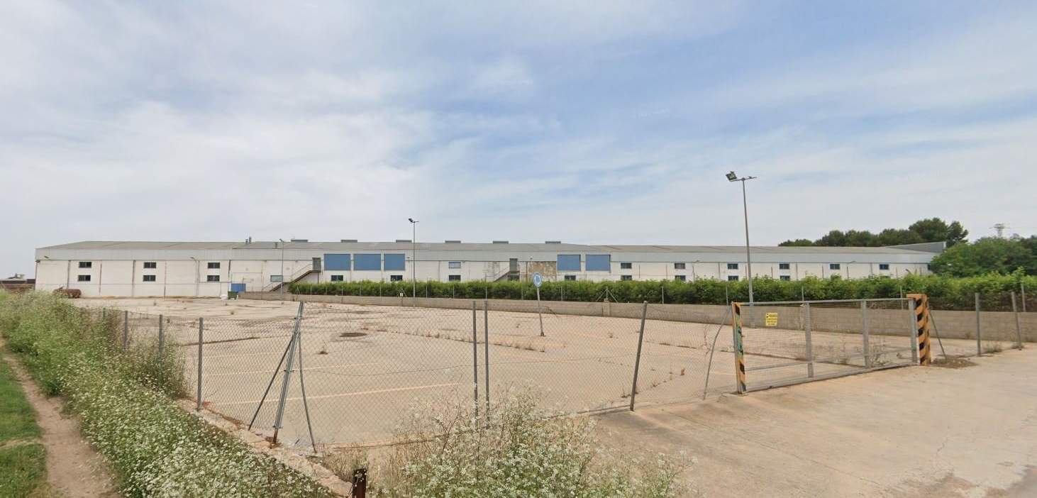 Naves Industriales en venta en Beniparrell, Valencia