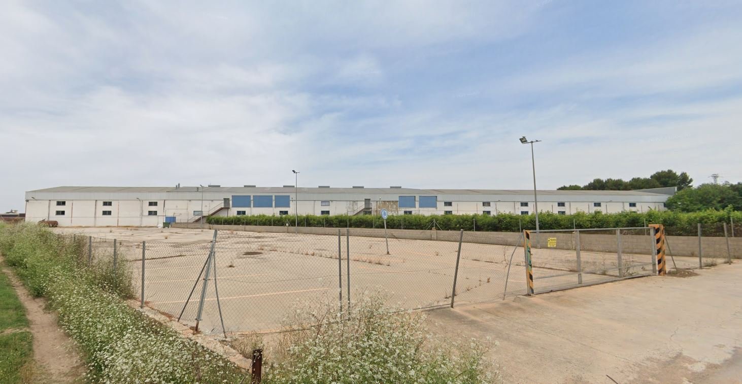 Naves Industriales en venta en Beniparrell, Valencia