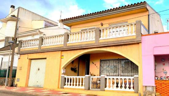 Chalet en venta en L'Aldea, Tarragona