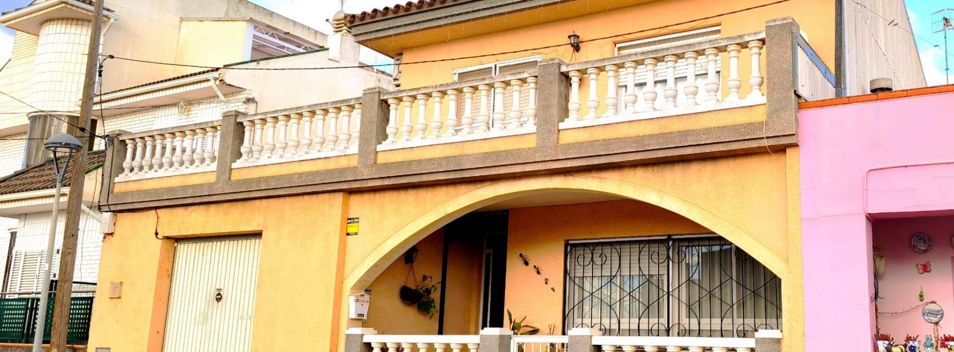 Chalet en venta en L'Aldea, Tarragona