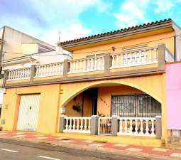 Chalet en venta en L'Aldea, Tarragona