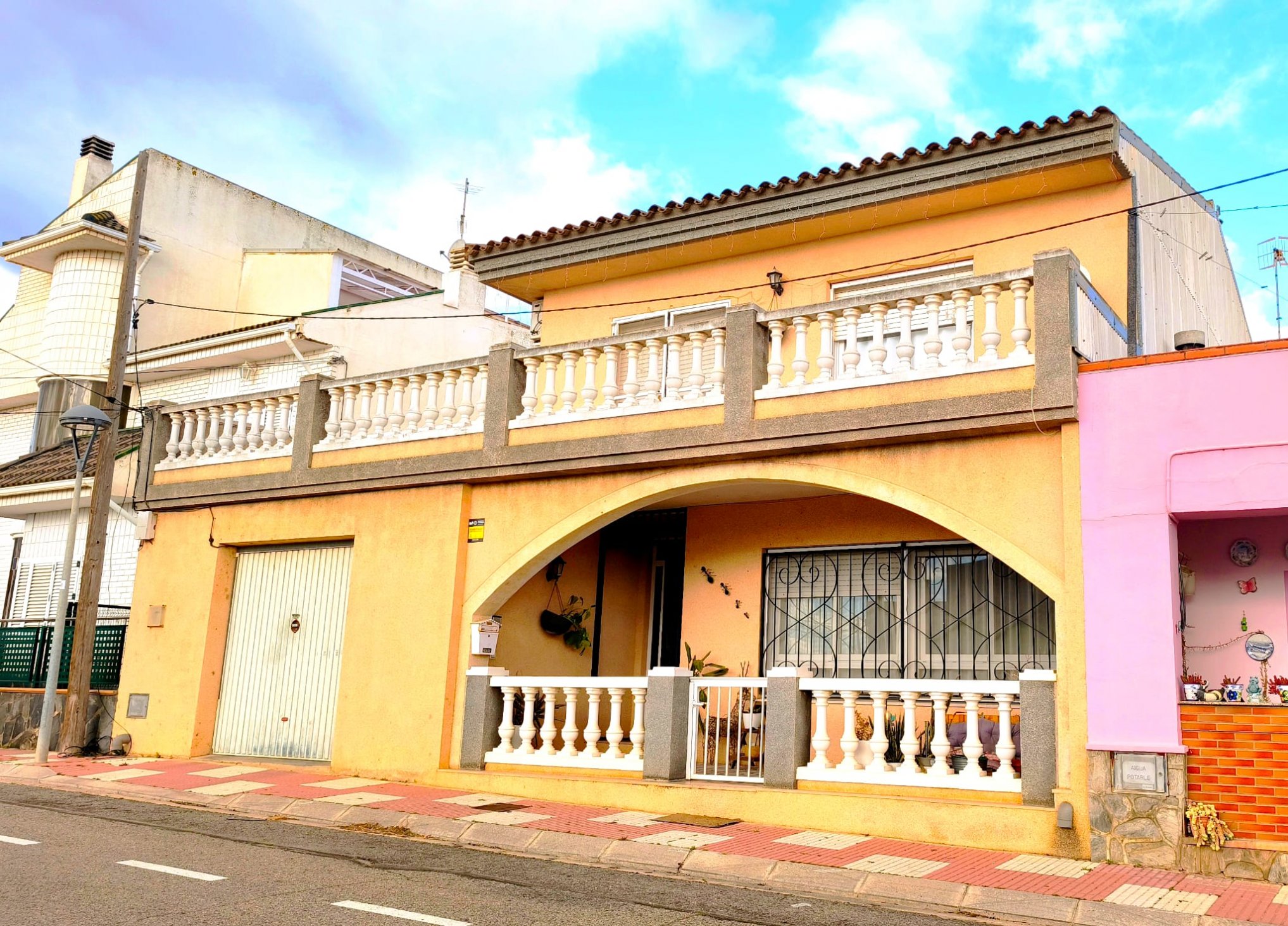 Chalet en venta en L'Aldea, Tarragona