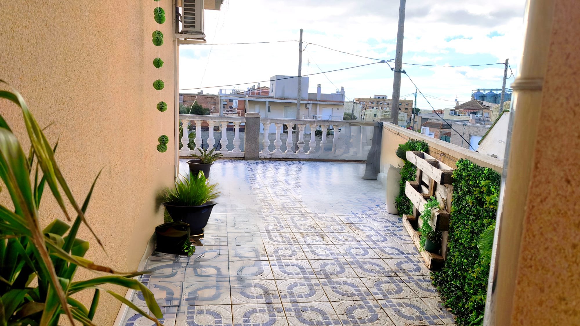 Chalet en venta en L'Aldea, Tarragona