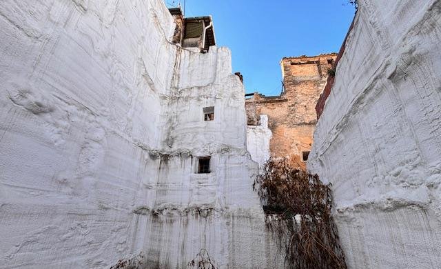 Unifamiliar Adosada en venta  en Calle Mestre Tormo Agullent Valencia