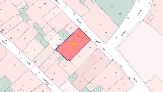 Unifamiliar Adosada en venta  en Calle Mestre Tormo Agullent Valencia