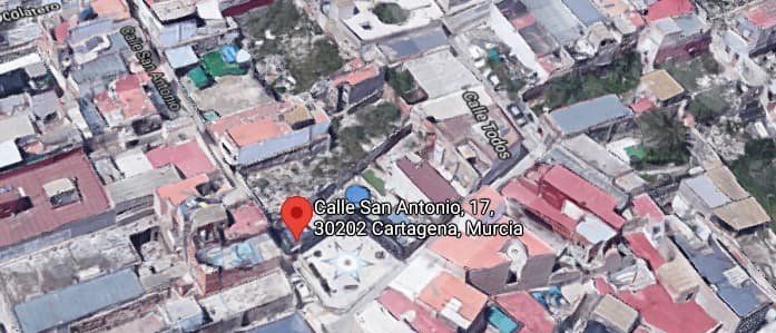 Solar en venta en Calle San Antonio, 30202, Cartagena Murcia