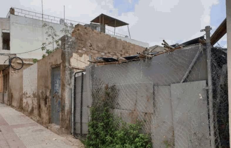 Solar en venta en Calle San Antonio, 30202, Cartagena Murcia
