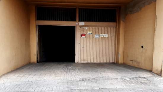 Garaje en venta en Plaza Vicent Andres Estelles Xtiva Valencia