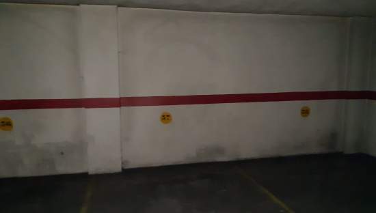 Garaje en venta en Plaza Vicent Andres Estelles Xtiva Valencia