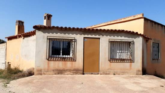 Chalet Independiente en venta en Calle Pol Catastral 1 Parcela 341 En Partid Valls Valencia