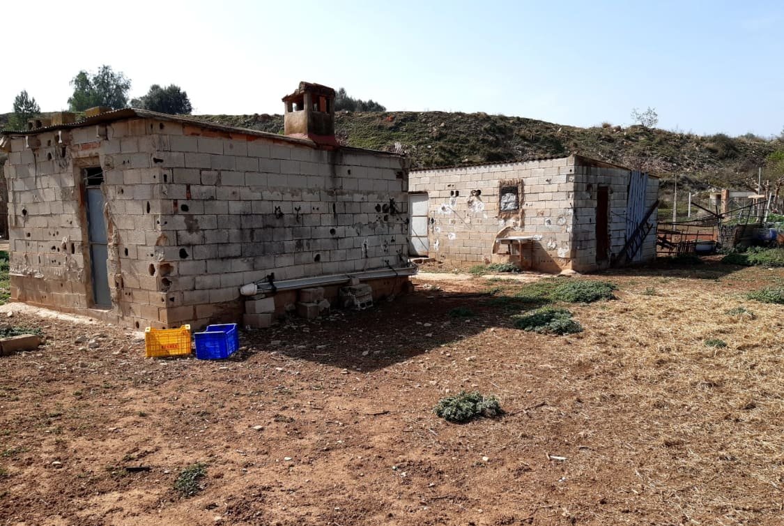 Chalet Independiente en venta en Calle Pol Catastral 1 Parcela 341 En Partid Valls Valencia