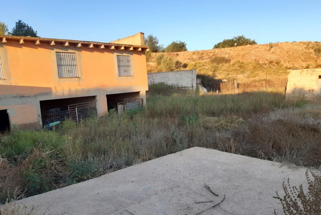 Chalet Independiente en venta en Calle Pol Catastral 1 Parcela 341 En Partid Valls Valencia