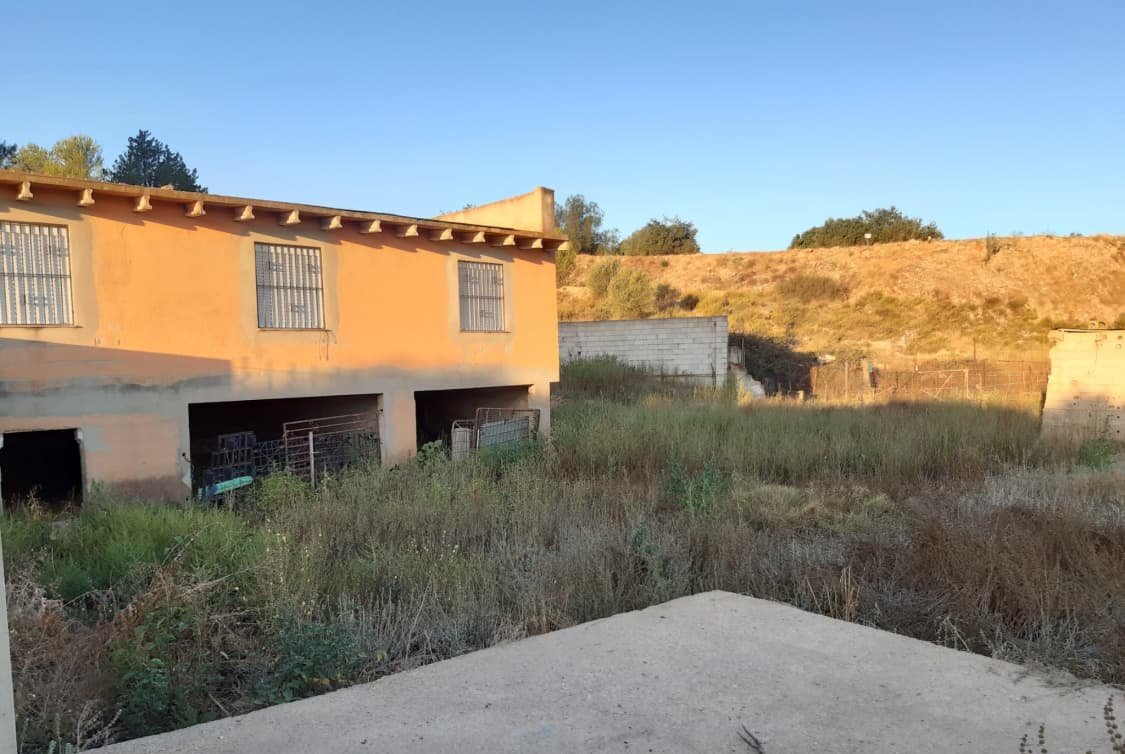 Chalet Independiente en venta en Calle Pol Catastral 1 Parcela 341 En Partid Valls Valencia