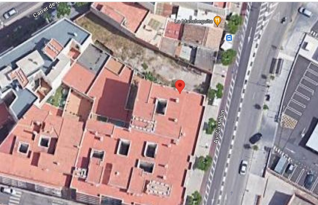 Terreno Urbano en venta en Almazora, Castellón