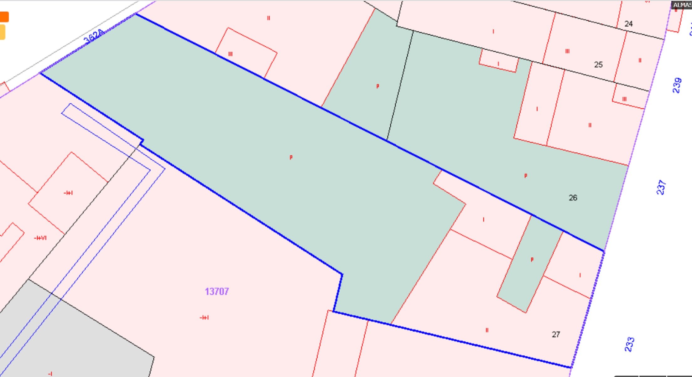 Terreno Urbano en venta en Almazora, Castellón