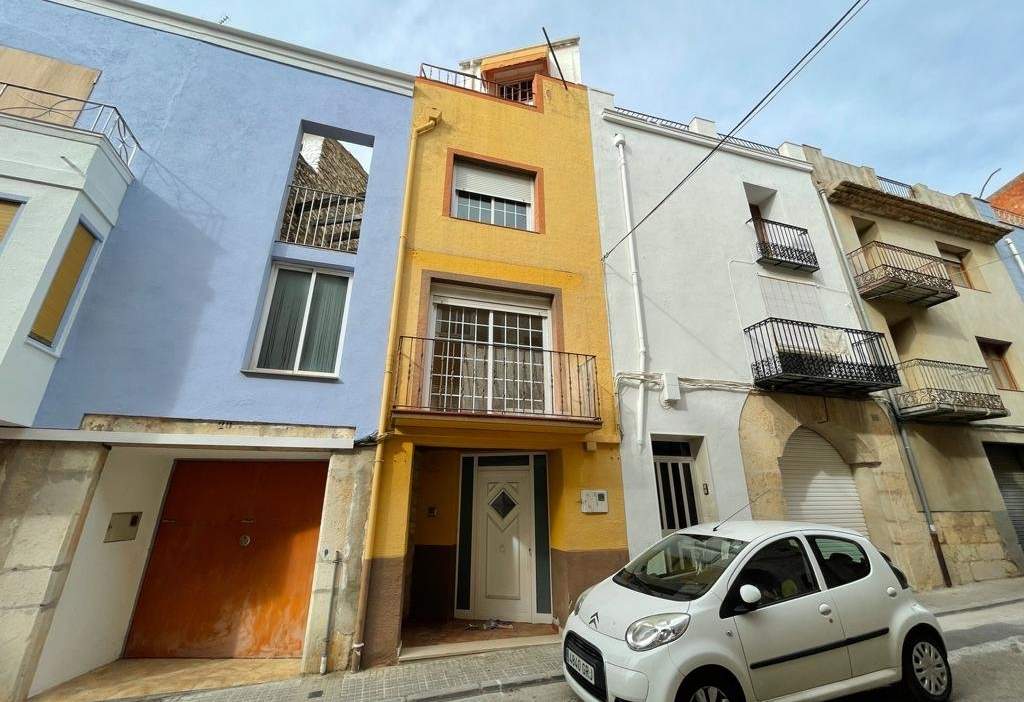 Casa Adosada en venta en La Jana