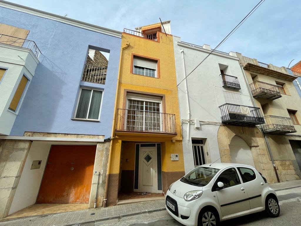 Casa Adosada en venta en La Jana