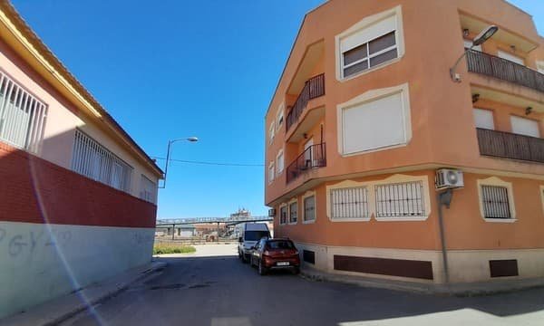 Piso en venta  en Calle Miguel Angel Asturias, Alguazas, Murcia