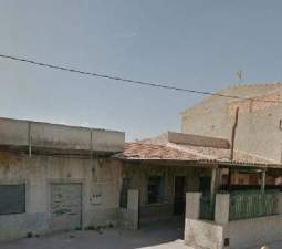 Urbano (Solar) en venta  en Calle De Ceuti, Alguazas, Murcia