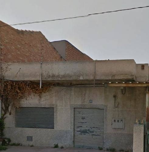 Urbano (Solar) en venta  en Calle De Ceuti, Alguazas, Murcia