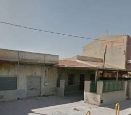 Urbano (Solar) en venta  en Calle De Ceuti, Alguazas, Murcia