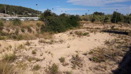 Urbanizable Programado en venta en Calle Les Foyes Manuel Valencia
